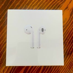 Apple AirPods 2nd Gen